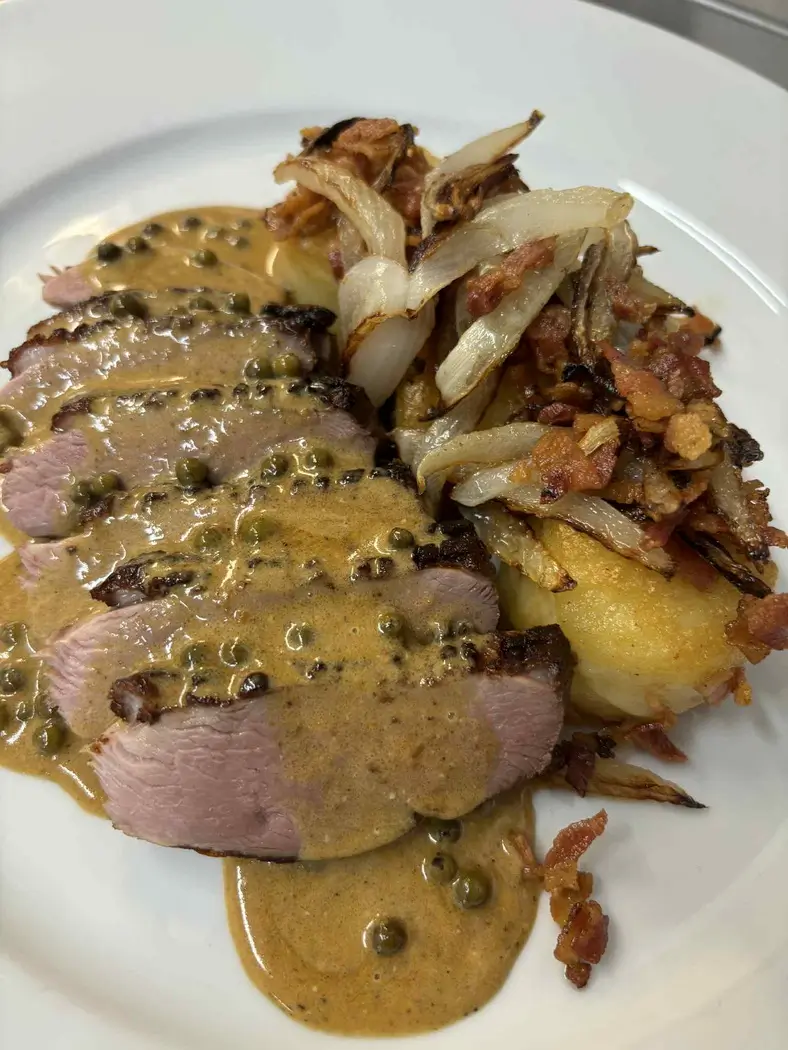 Bárnavad Kft. Vadász panzió