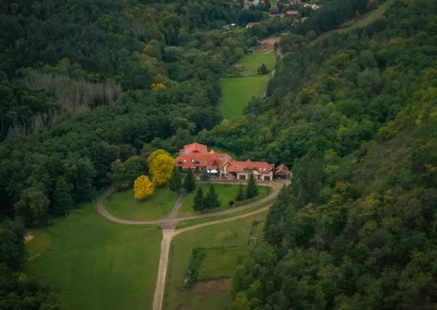 Bárnavad Kft. Vadász panzió