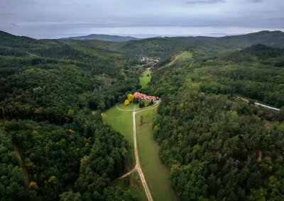 Bárnavad Kft. Vadász panzió