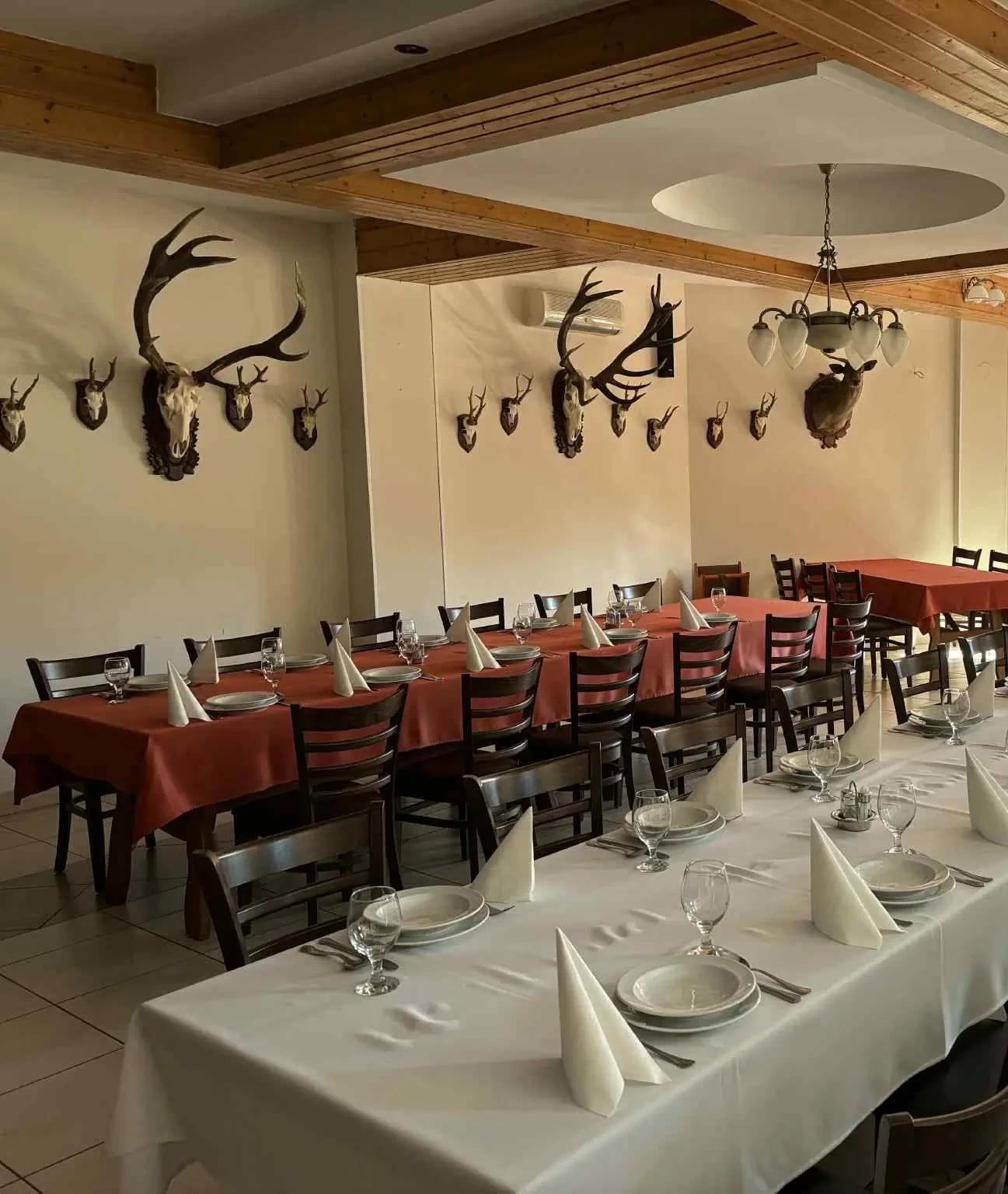 Bárnavad Kft. Vadász panzió