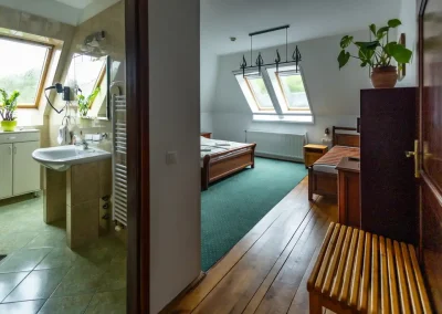 Bárnavad Kft. Vadász panzió