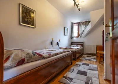 Bárnavad Kft. Vadász panzió