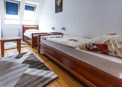 Bárnavad Kft. Vadász panzió