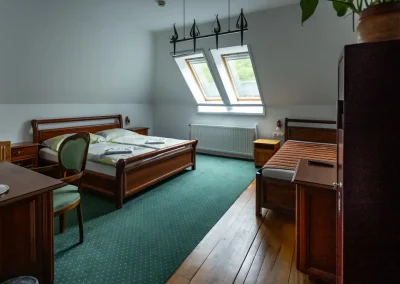 Bárnavad Kft. Vadász panzió